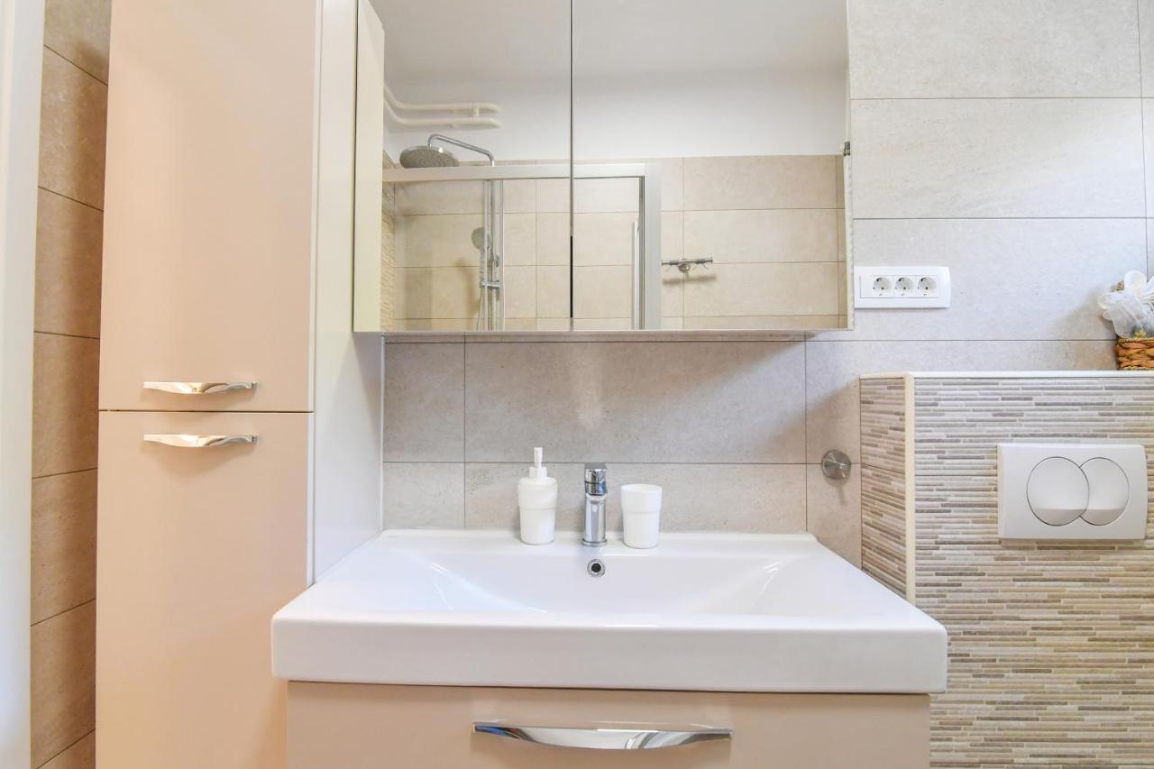 Apartment Amelie Opatija Exterior foto