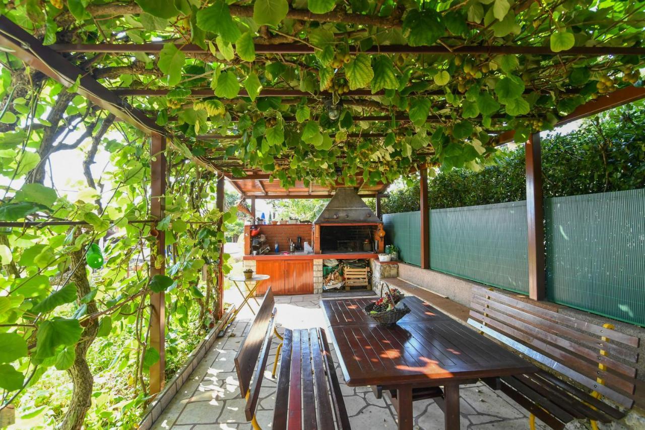 Apartment Amelie Opatija Exterior foto