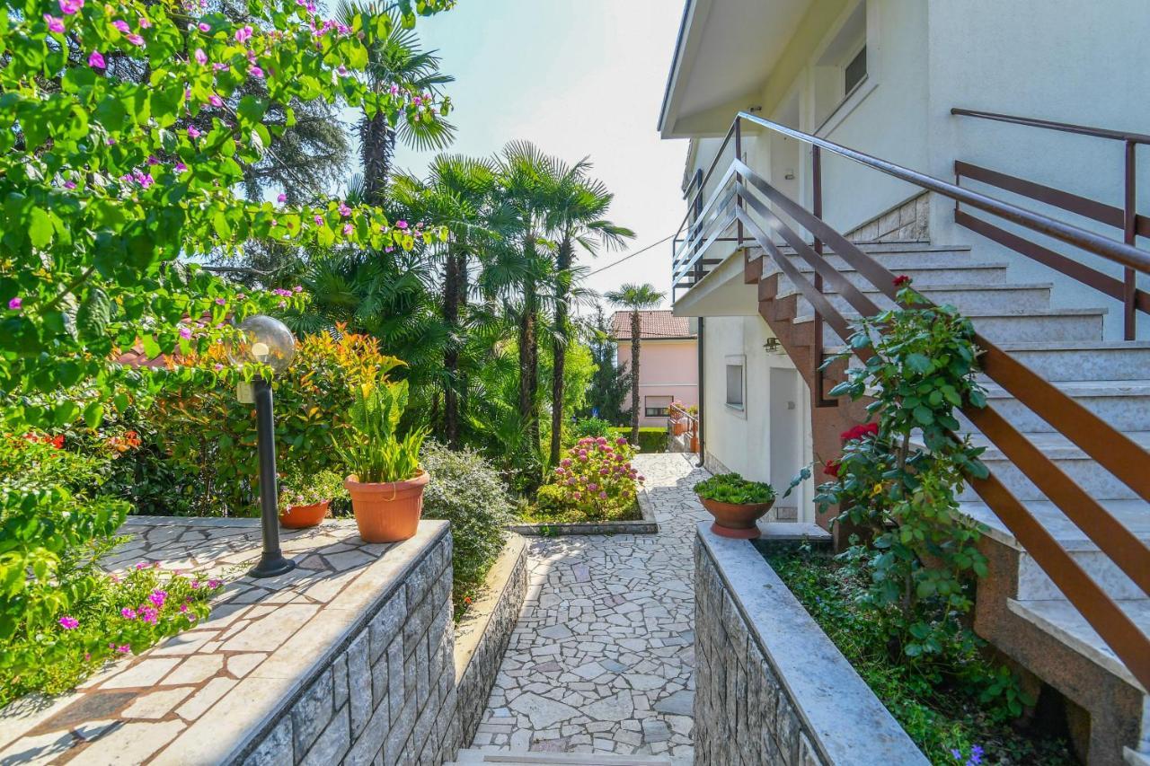 Apartment Amelie Opatija Exterior foto